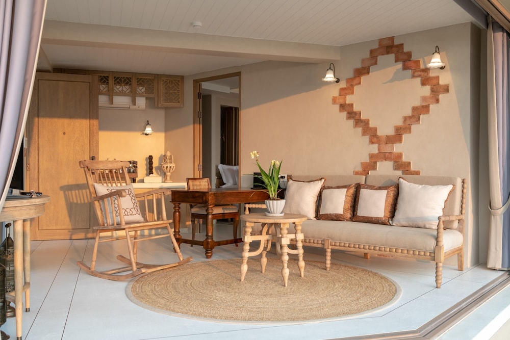 Lobby at Devasom Khao Lak Beach Resort And Villas, TAKUA PA