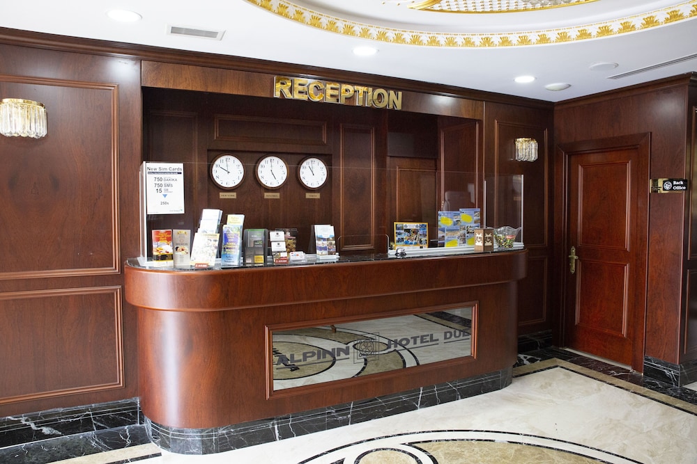 Alpinn Hotel DUE 2/31