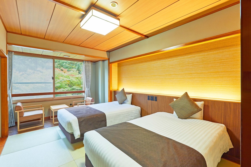 Kamenoi Hotel Shiobara (ex Kanponoyado Shiobara) 15/50
