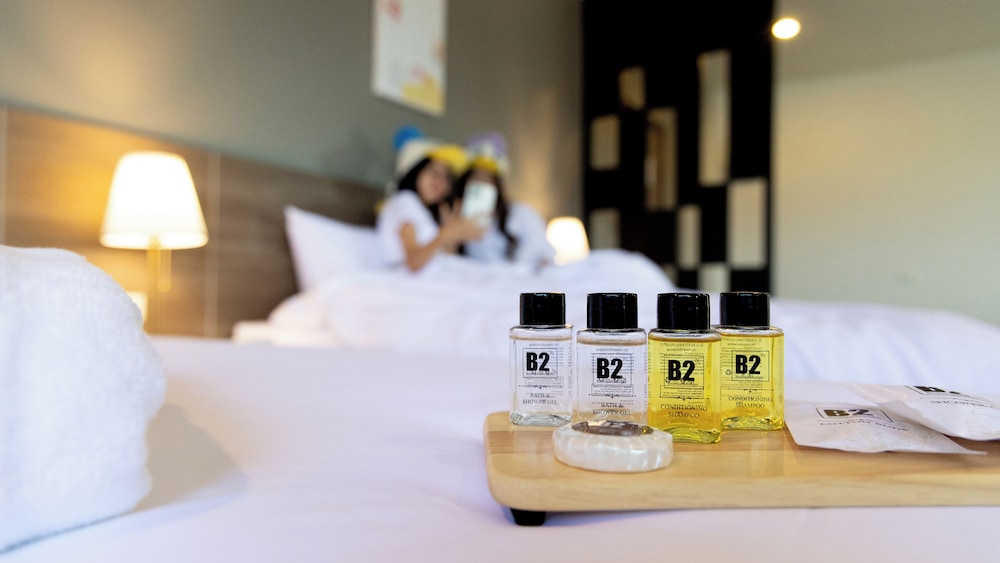 B2 Lampang City Boutique & Budget Hotel 31/41