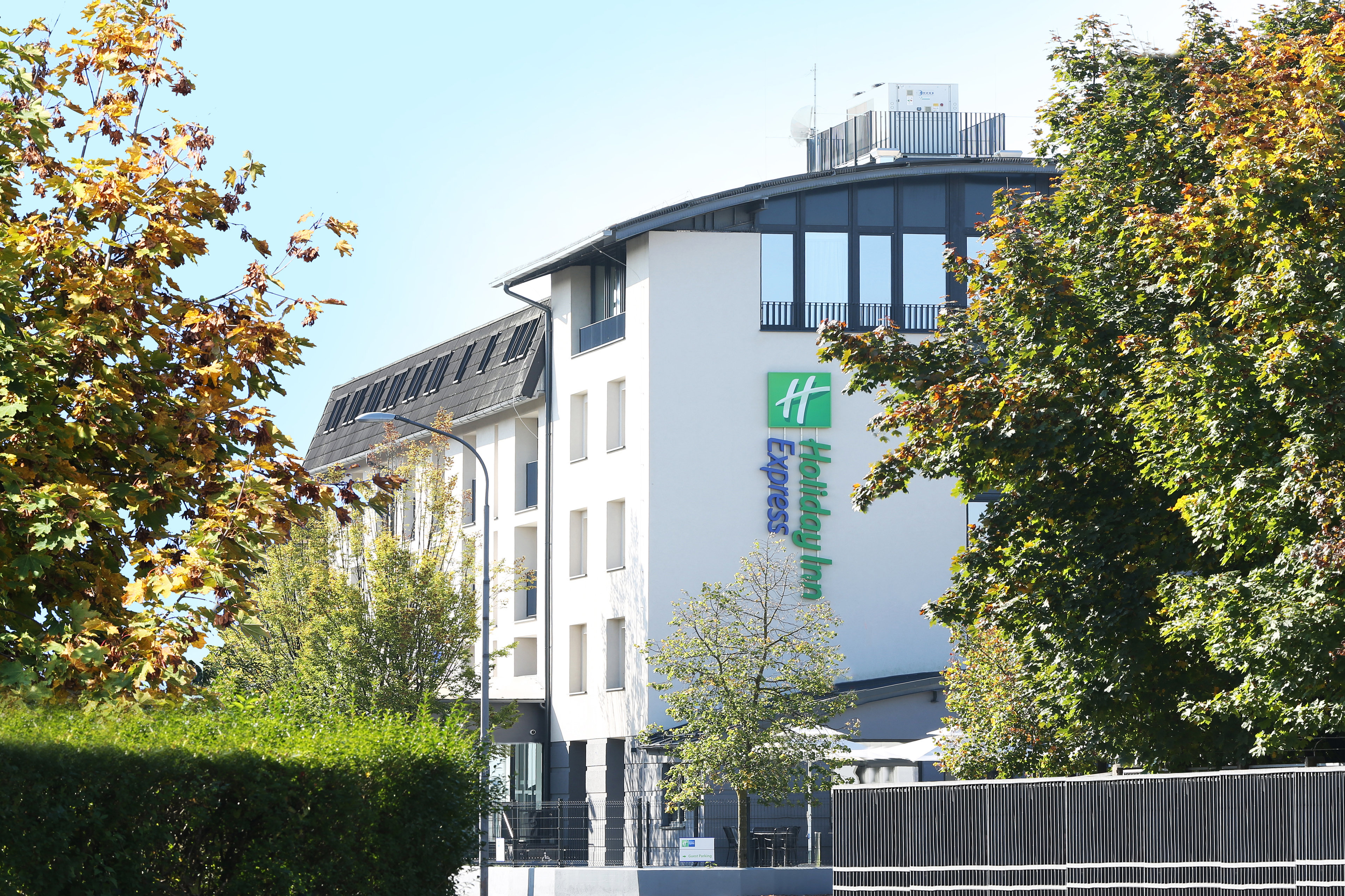 Holiday Inn Express Ljubljana 2/44