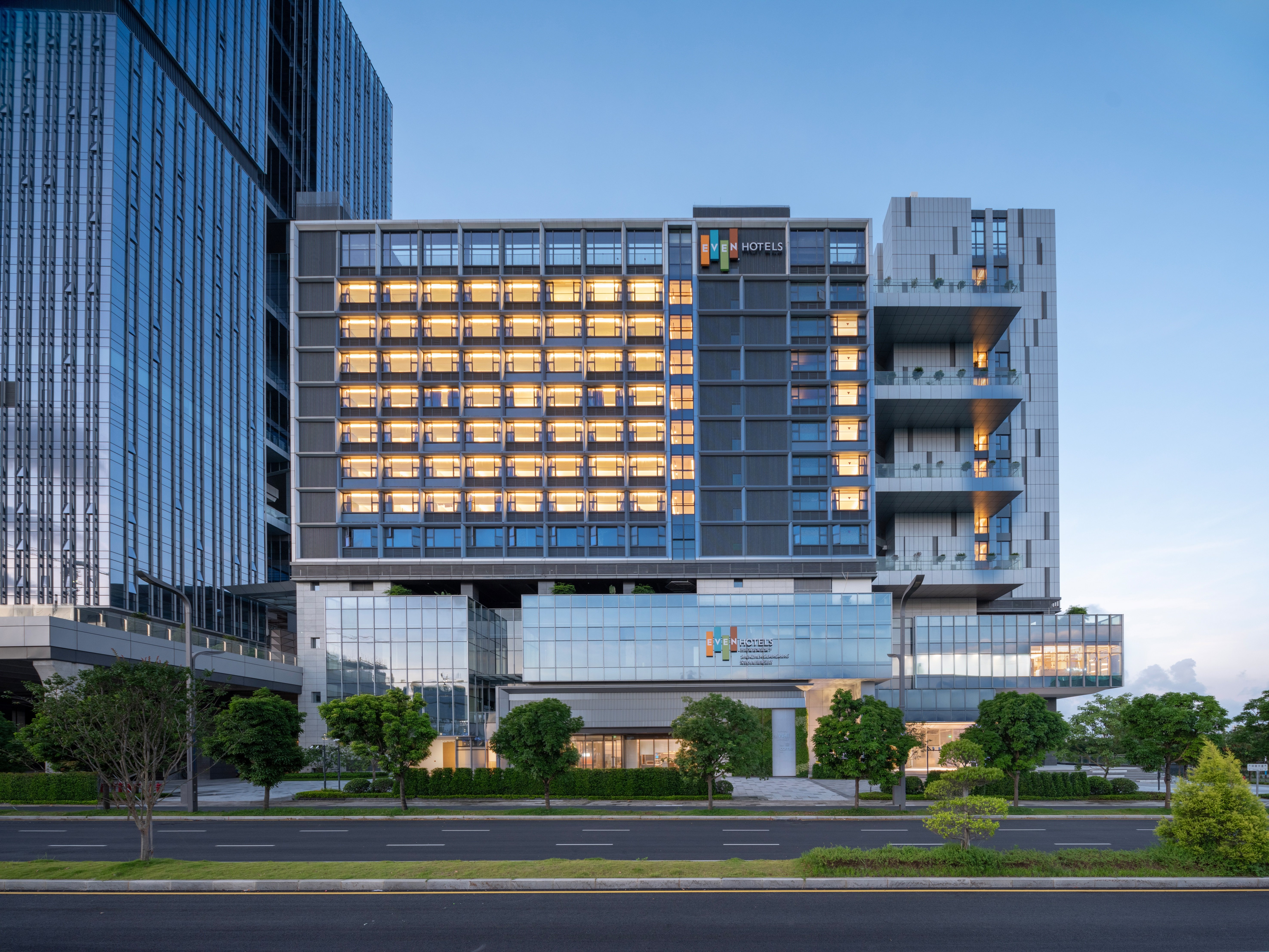 EVEN Hotels Shenzhen Guangming Cloud Park by IHG 7/47