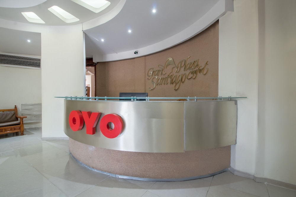 Hotel Gran Santiago Plaza Confort 4/26