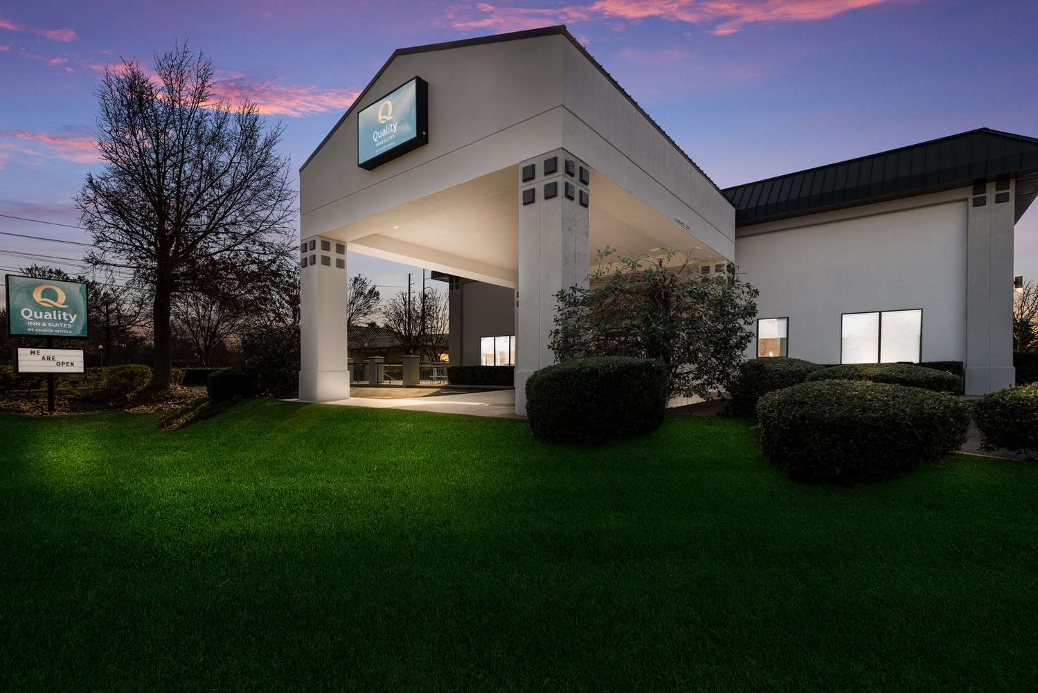 Quality Inn and Suites Aiken, SC 25/30