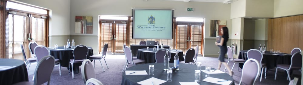 The Warwickshire Hotel And Country Club 57/64