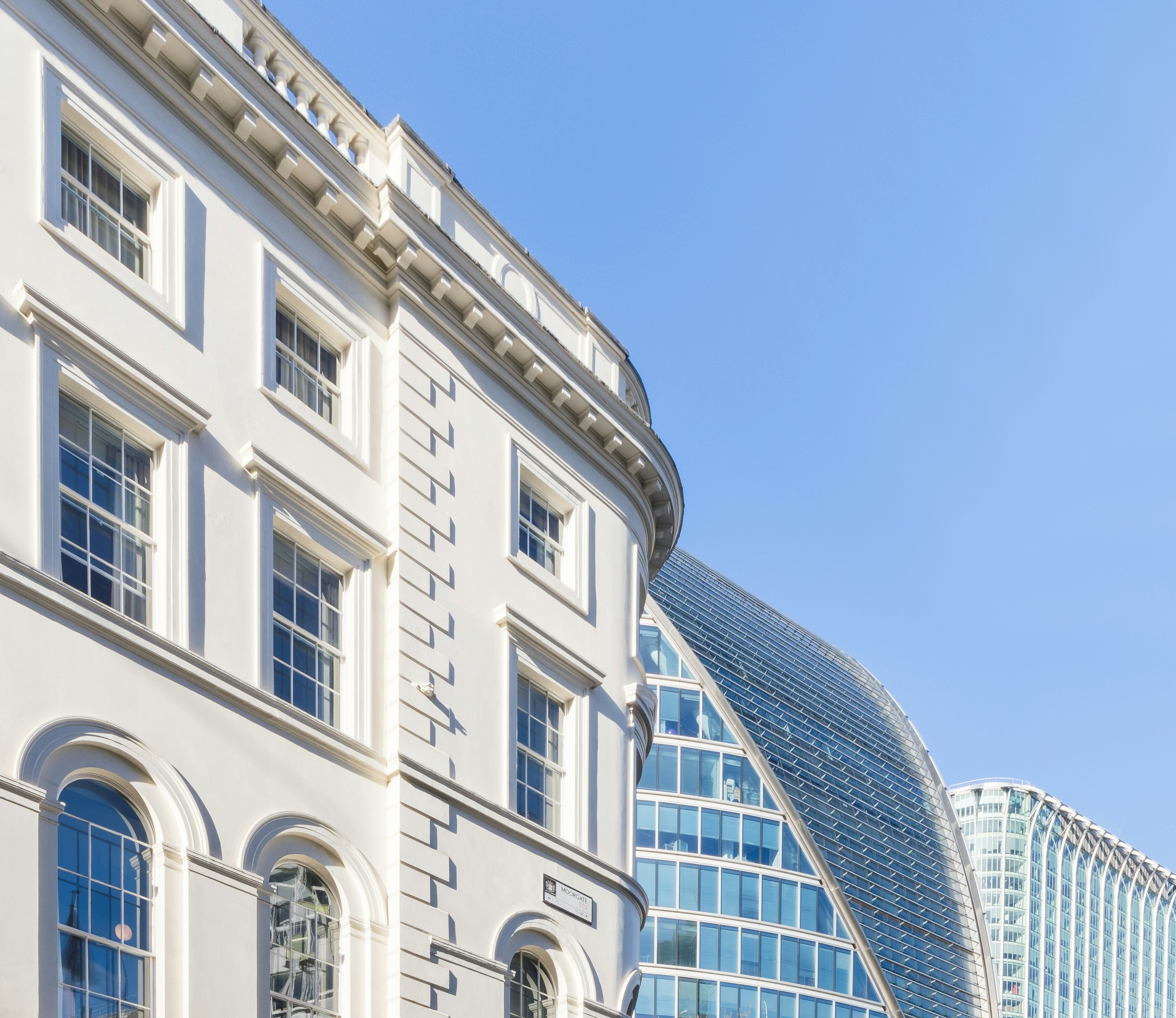 The Moorgate 4/46
