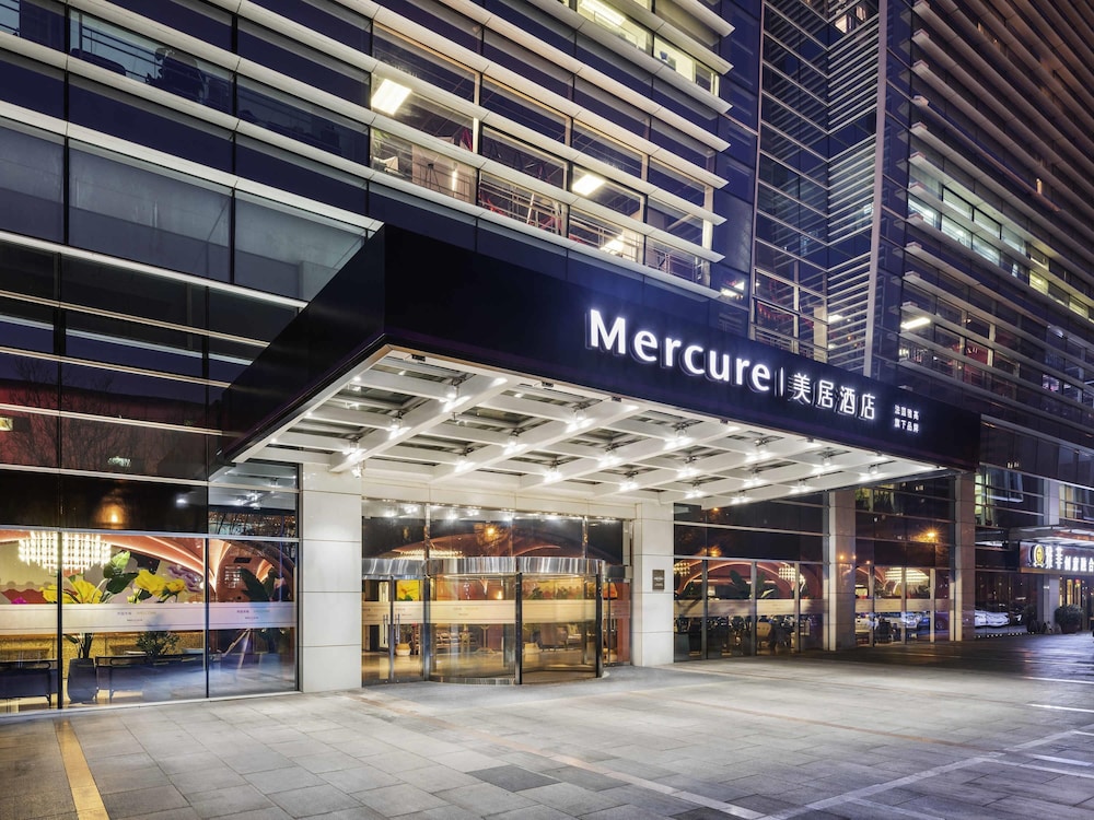 Mercure Beijing Zhongguancun 42/47