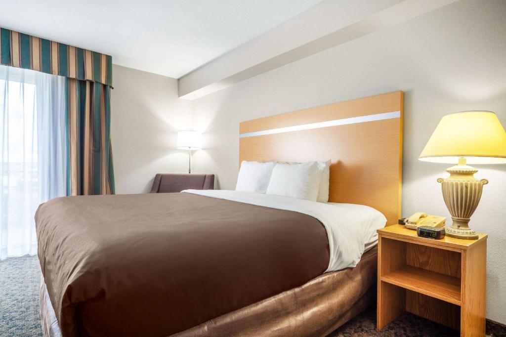 Efficiency, King Bed