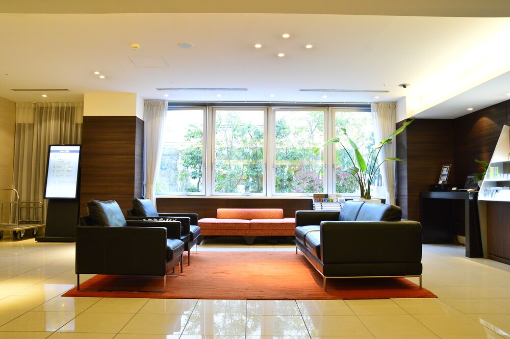 Jr East Hotel Mets Tachikawa 41/49