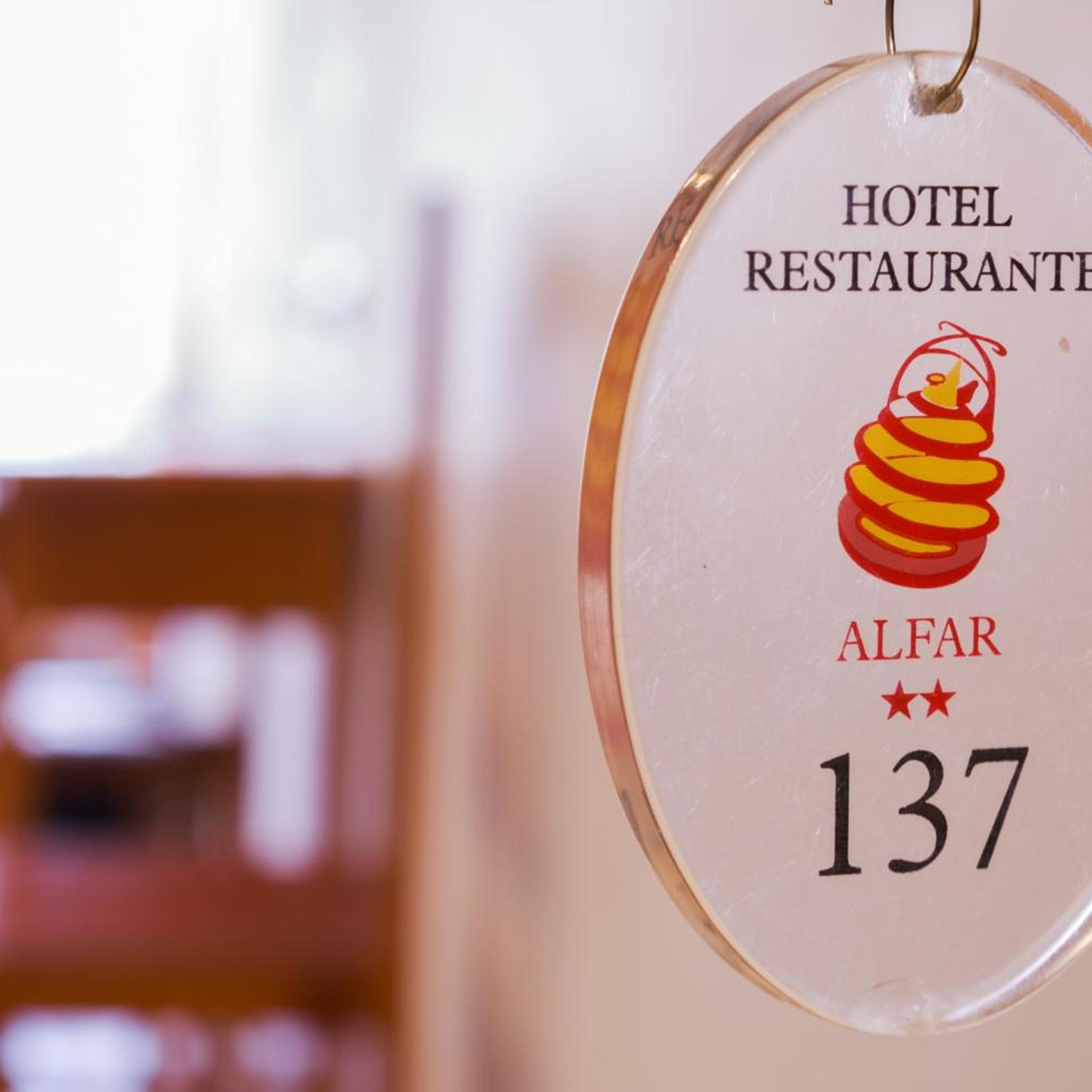 Hotel Alfar 20/44