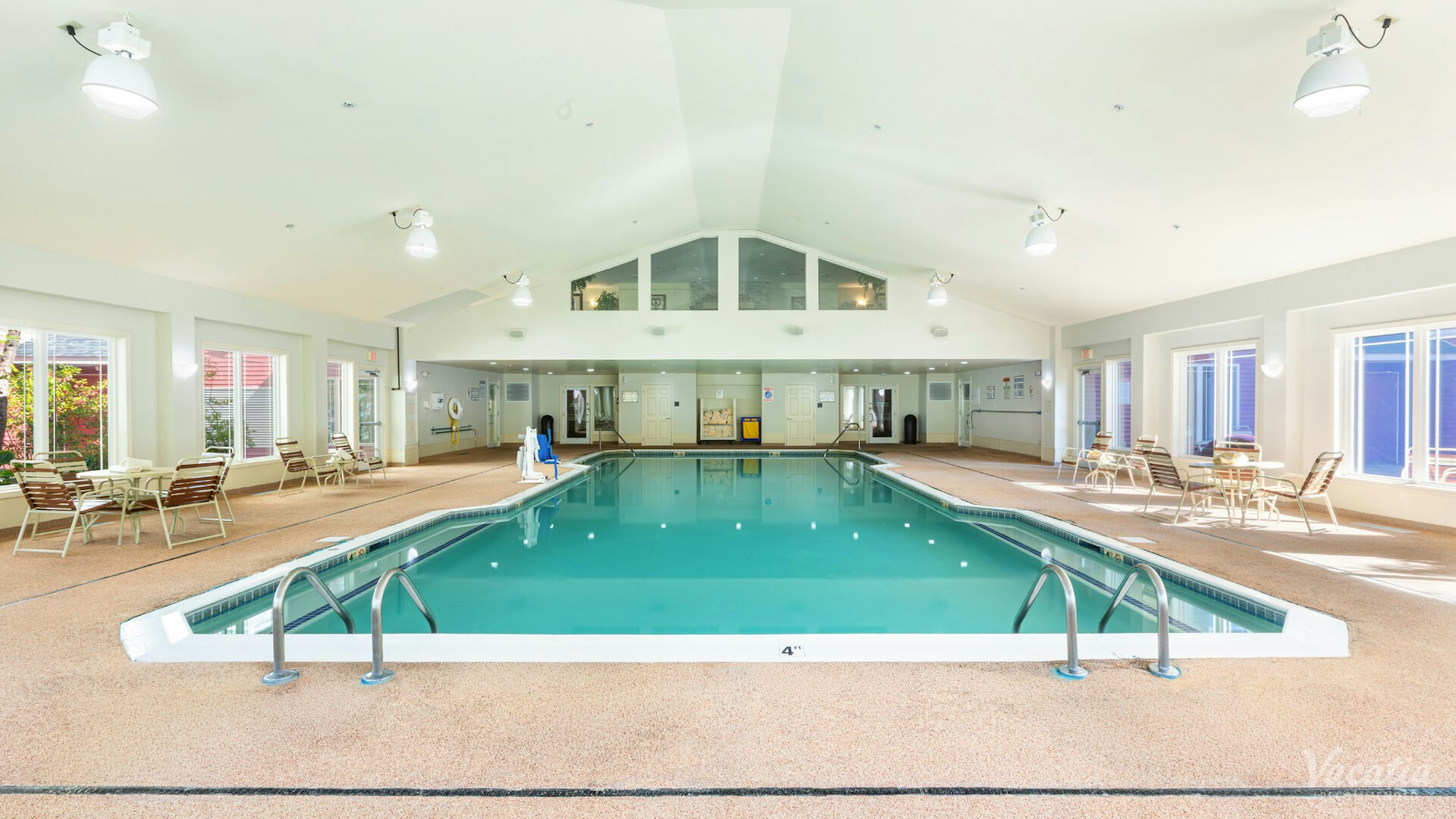 Berkshire Mountain Lodge 4/9