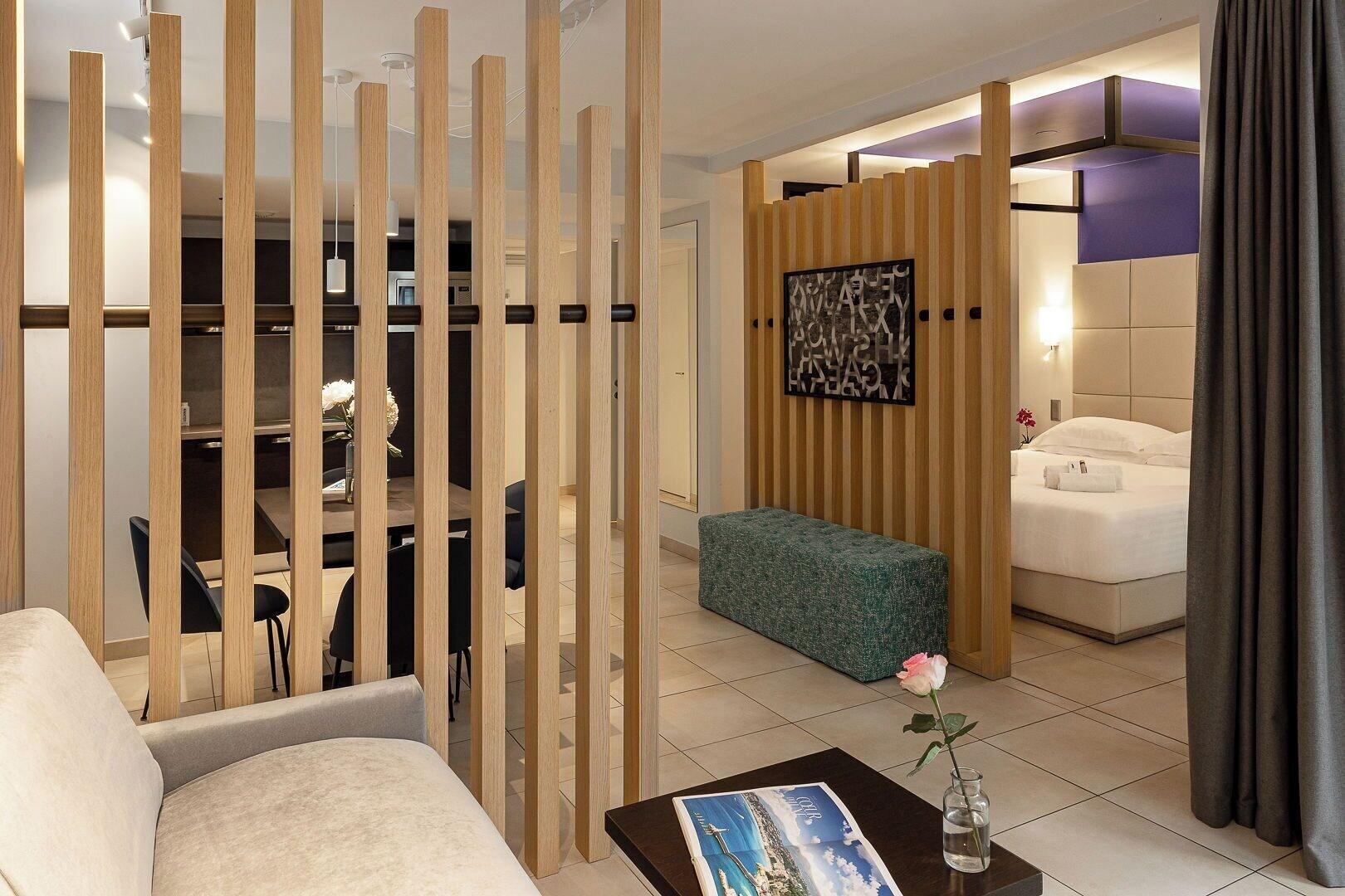 Design, Apartment, City View, Terrace 7/7
