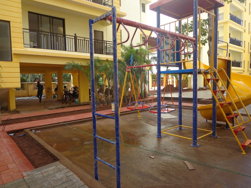 Patnem Palolem Beach Park Apartment 23/31