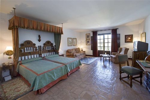 Superior, Single, Double Bed