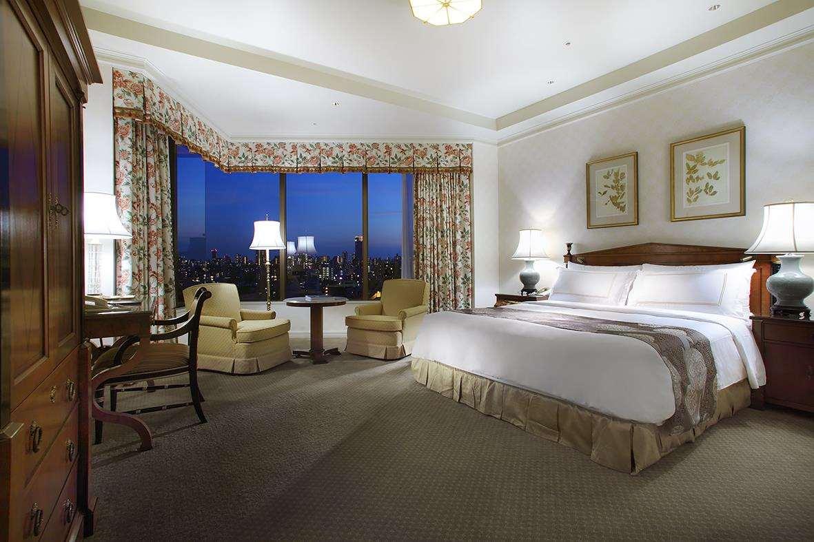 Prime Superior City View King Room