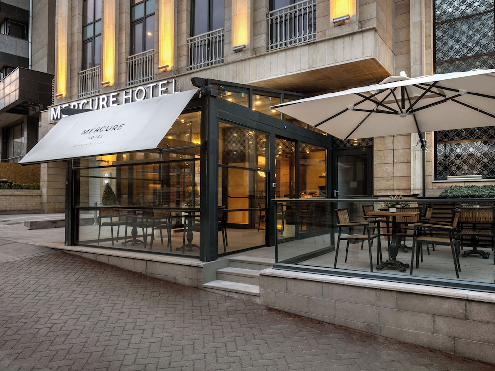 Mercure Ankara Kizilay in ANKARA