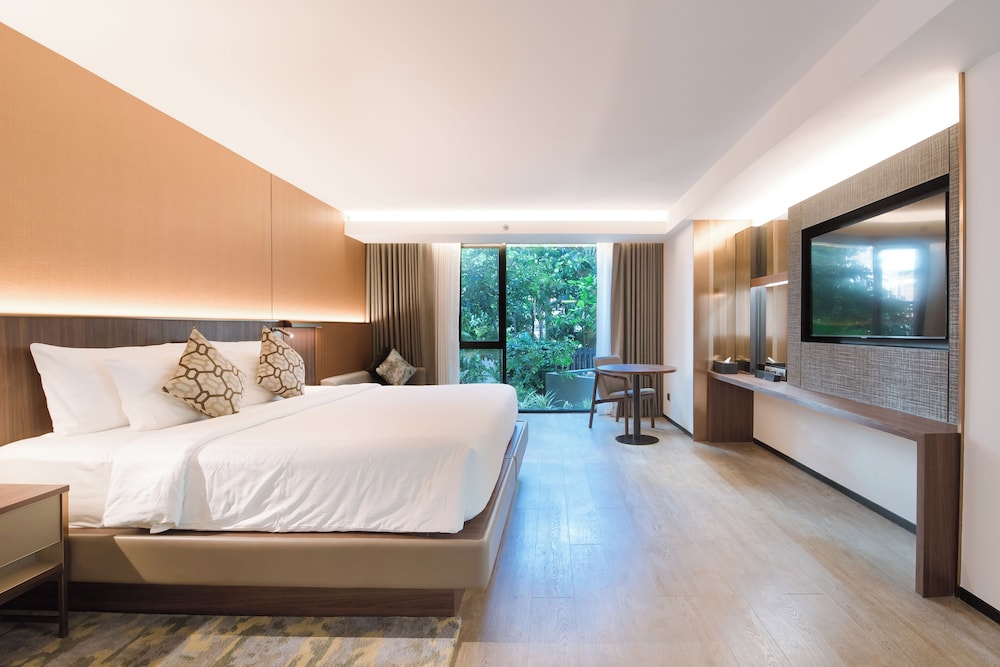1 BEDROOM, EXECUTIVE