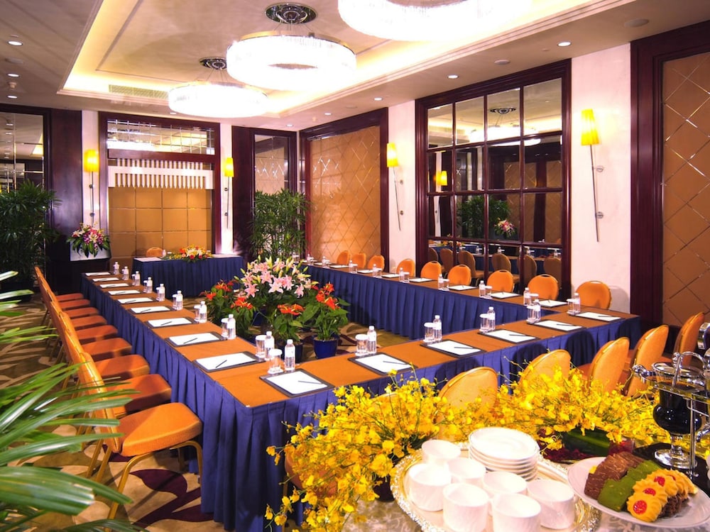 Jinling Purple Mountain Hotel Shanghai 31/38