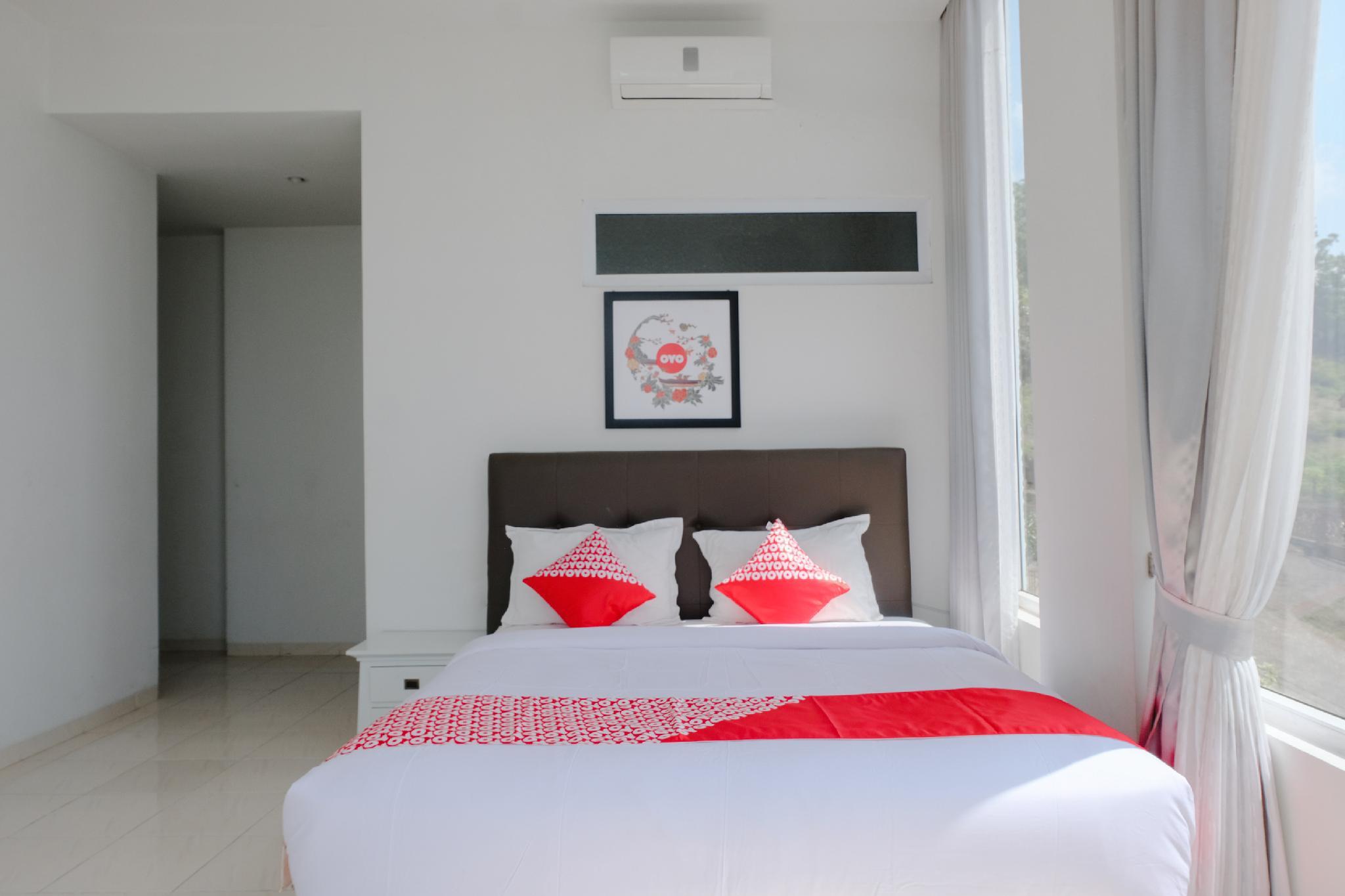SUITE, DOUBLE BED