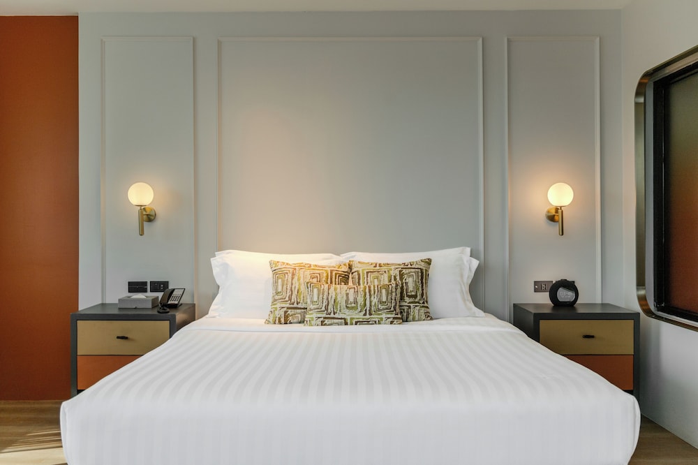 A-One Bangkok Hotel 17/50