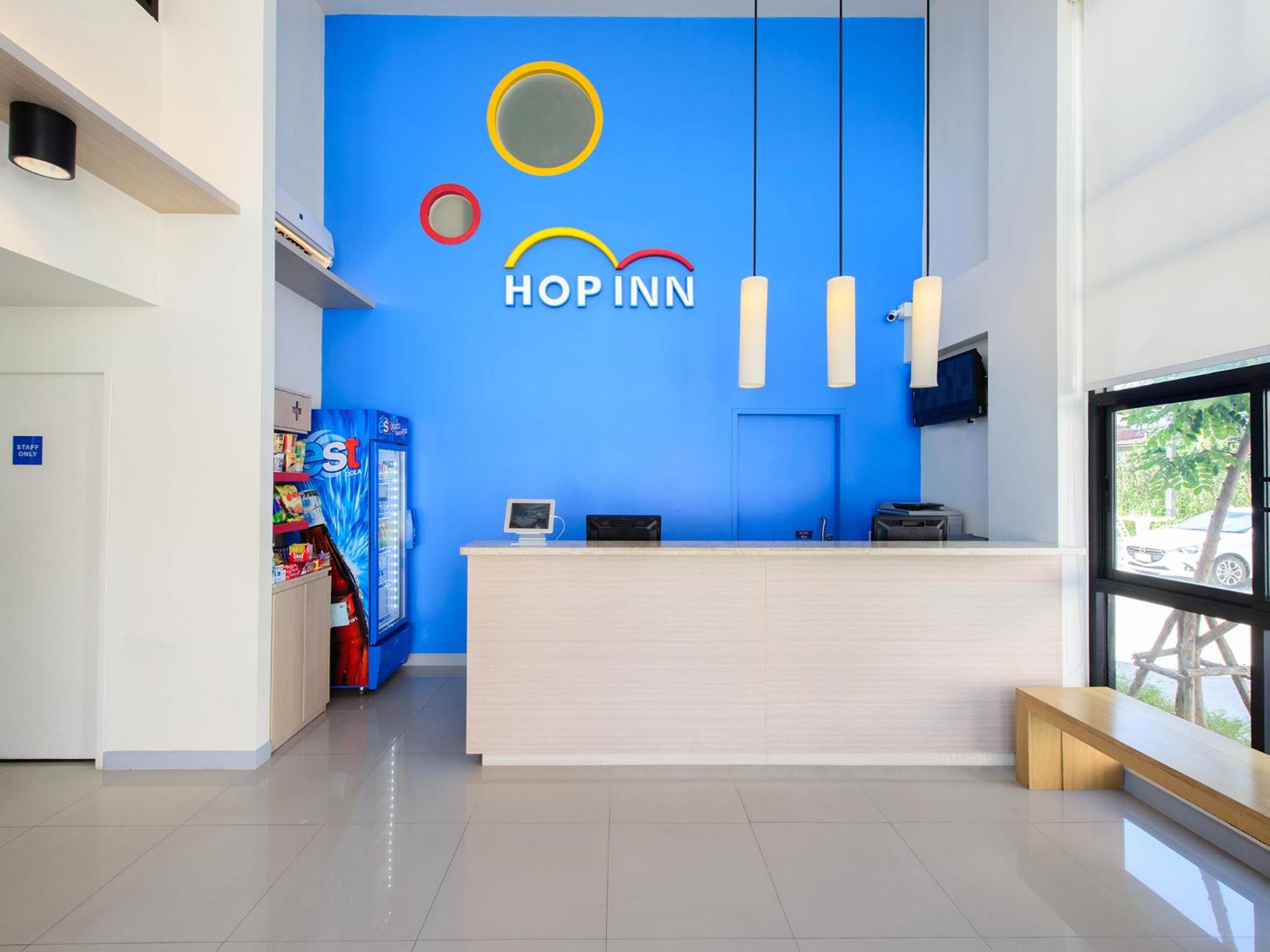 Hop Inn Chanthaburi 10/50