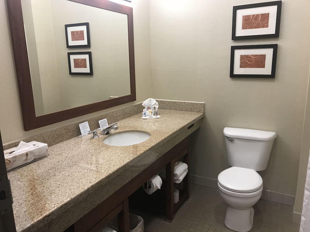 Comfort Suites Coralville 11/37