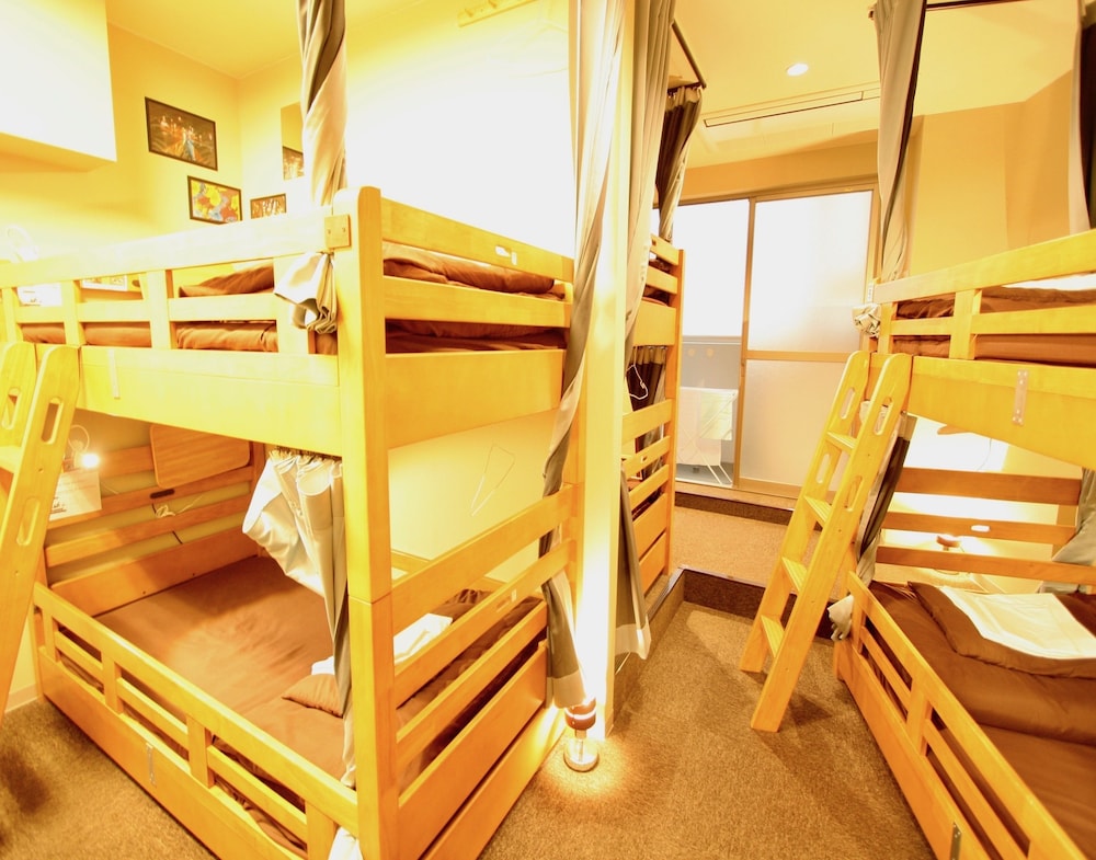 Osaka Guesthouse Nest 36/68