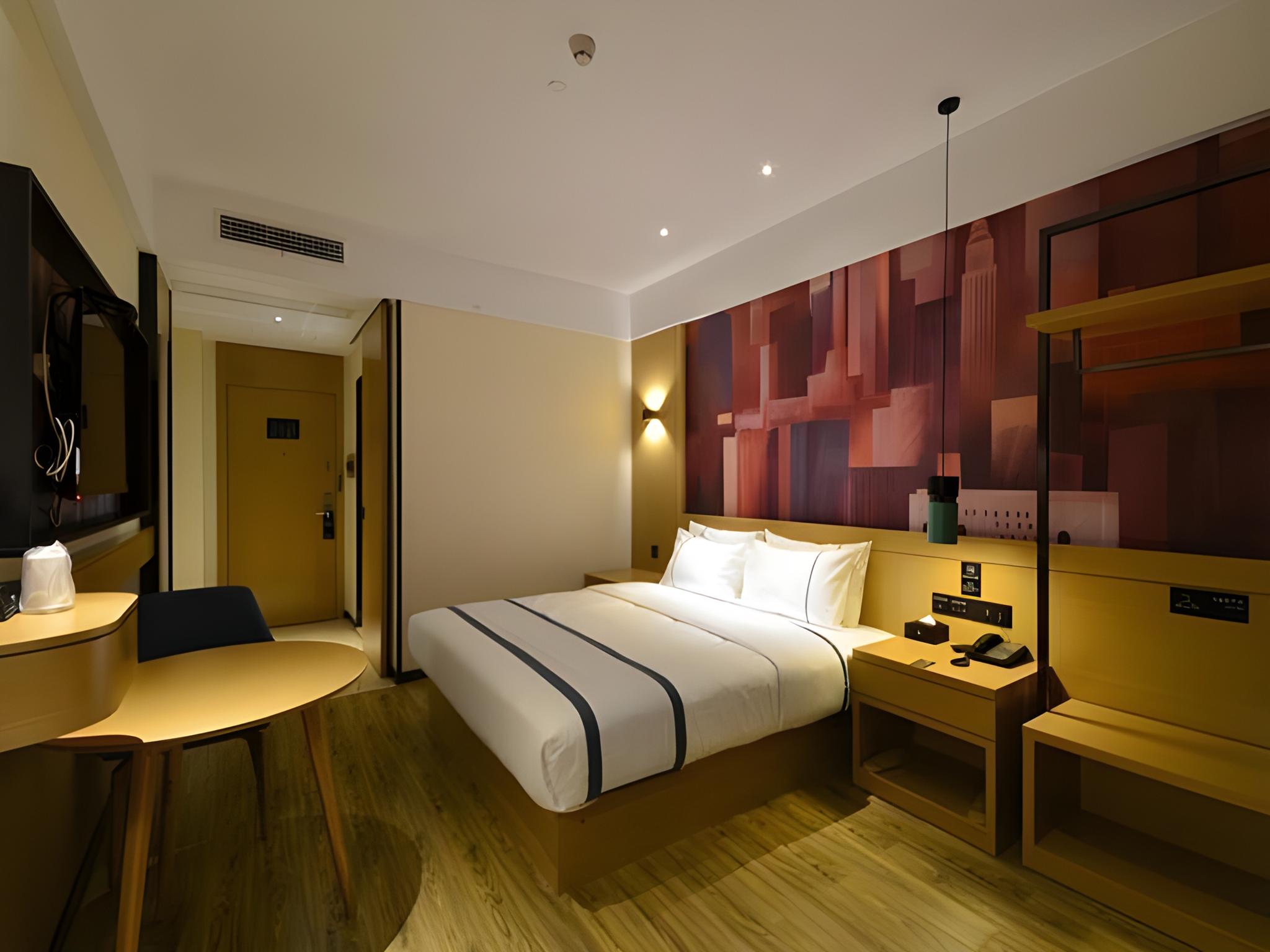 City Comfort Inn Shiyan Wudang Mountain 21/50
