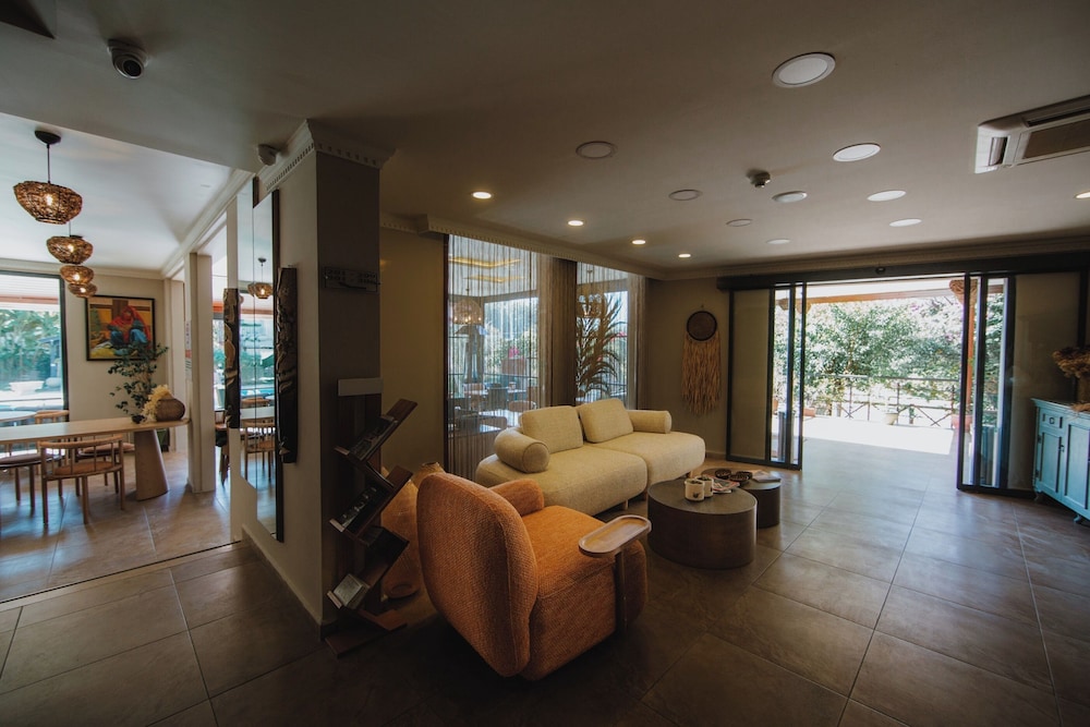 Mesken Hotel Gocek 42/59