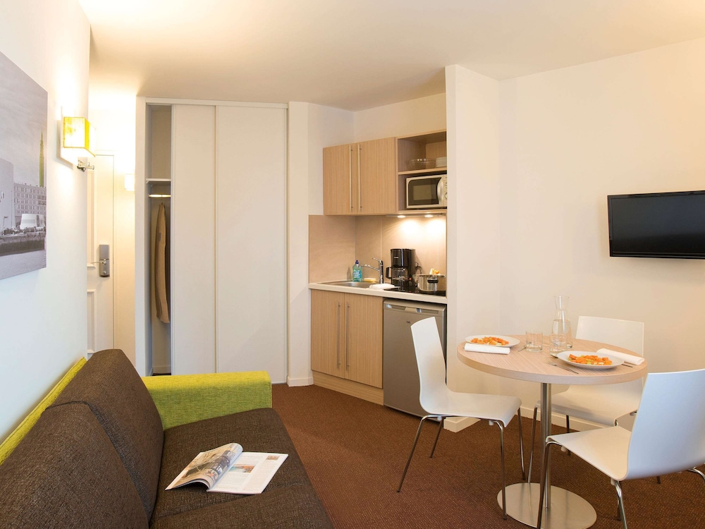 Aparthotel Adagio Access Le Havre Les Docks 10/47