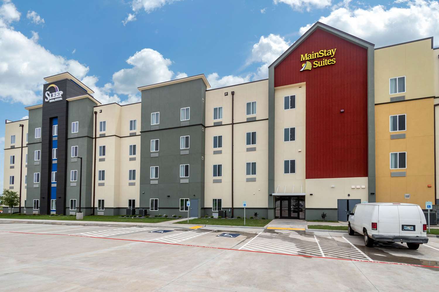Sleep Inn & Suites Bricktown - Near Medical Center 17/17