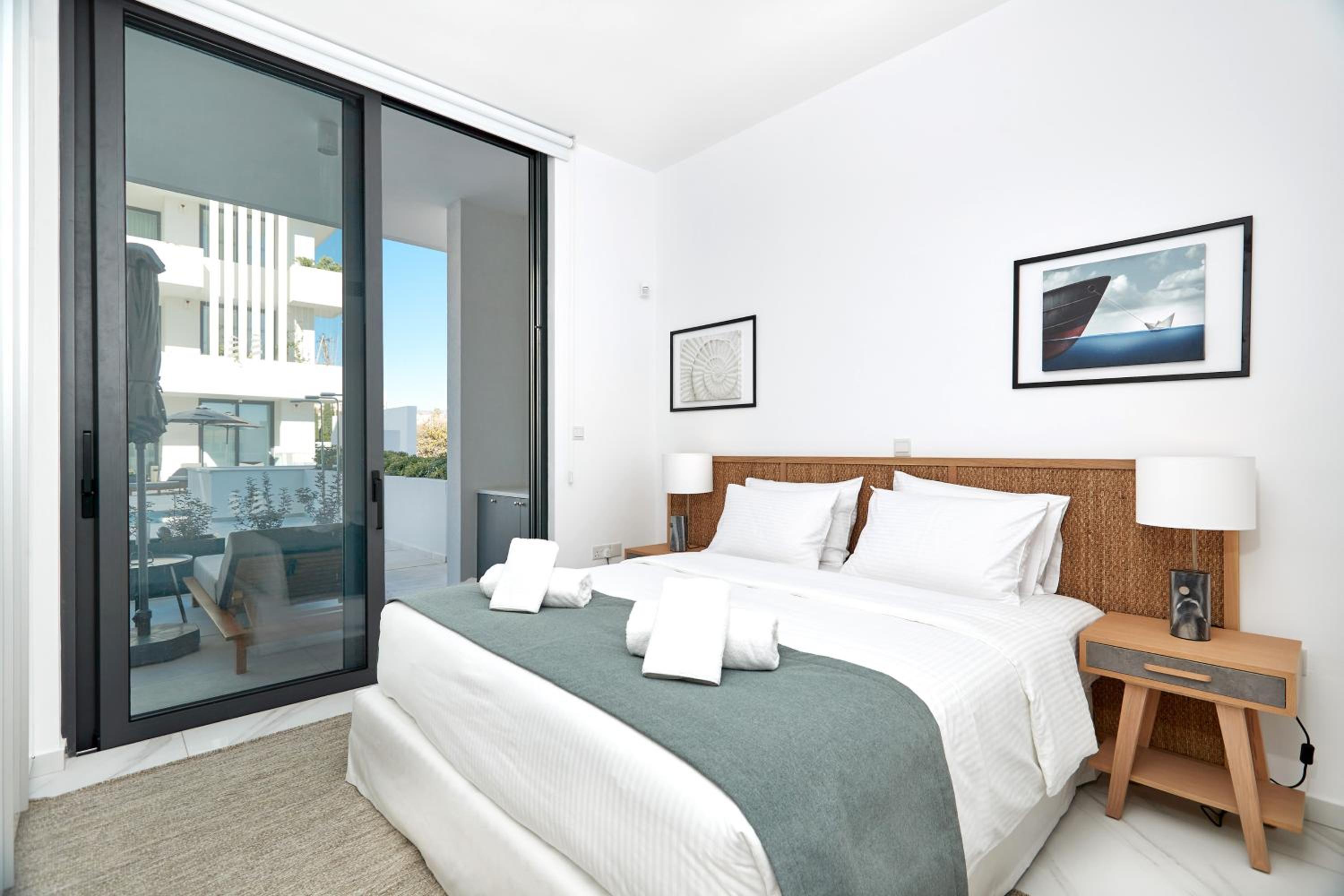 1 Bedroom, Executive, Cabana