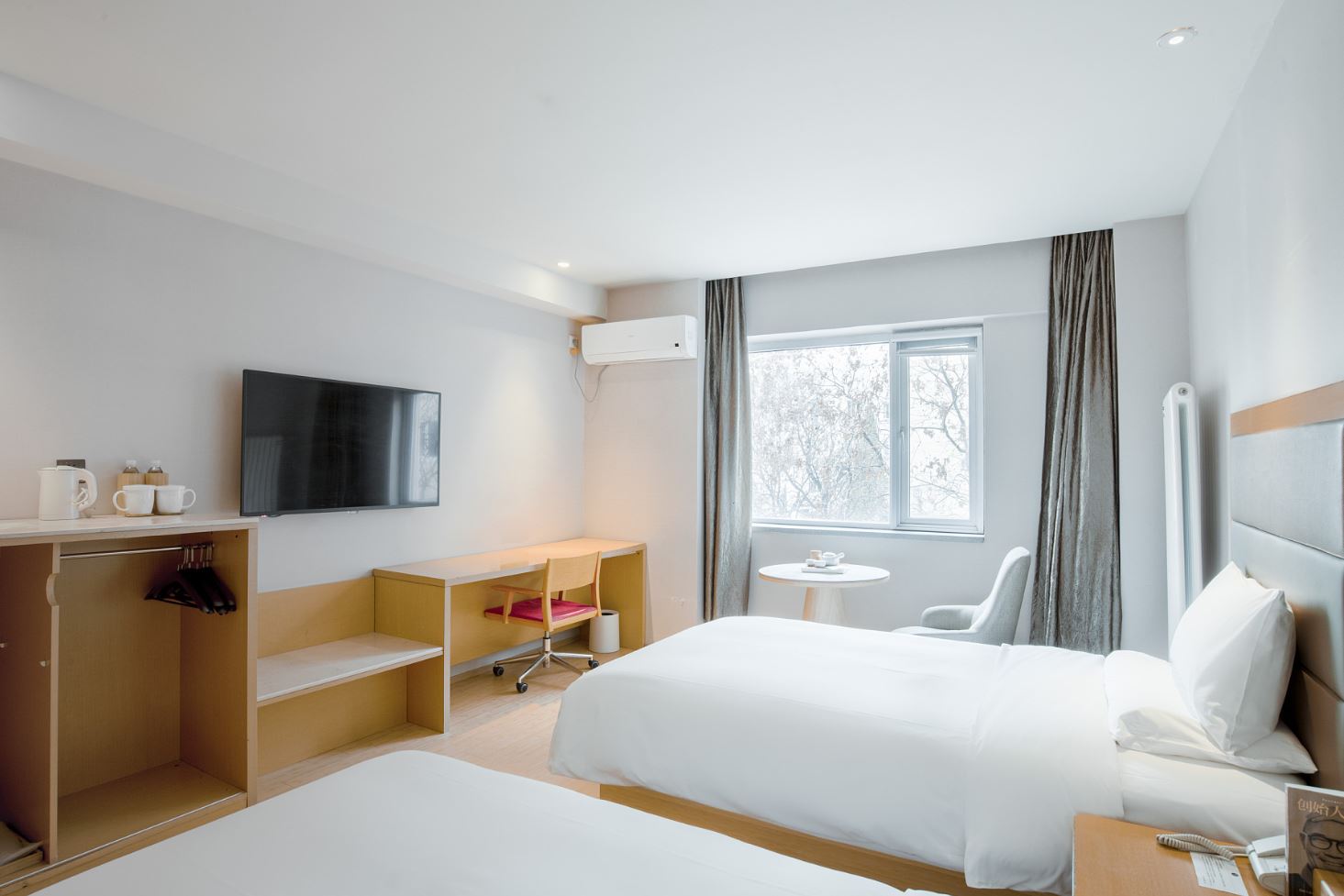 Ji Hotel (Beijing Dongzhimen) 8/35