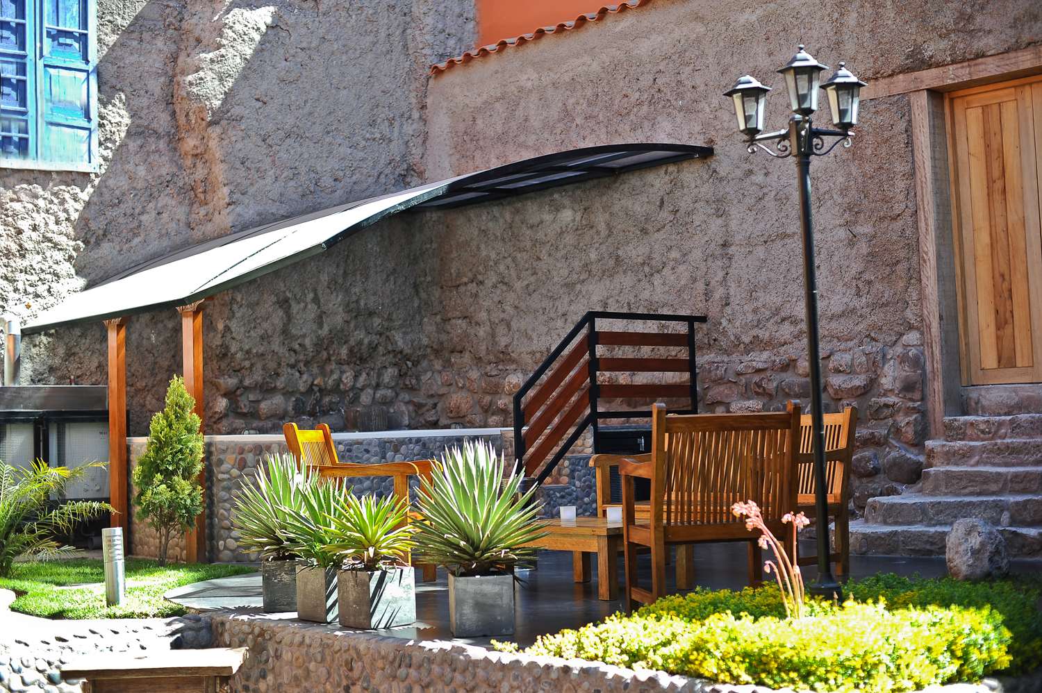 Union Hotel Cusco 7/53