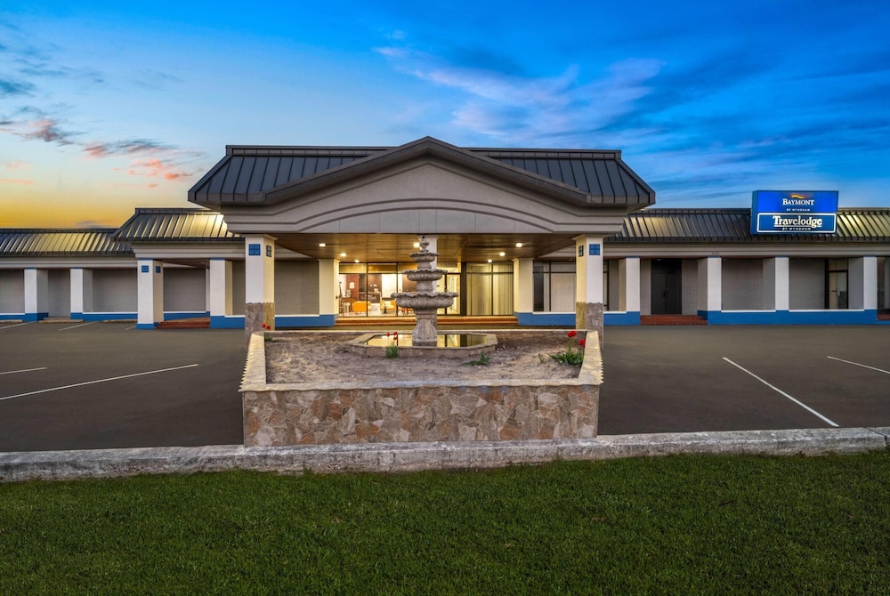Baymont by Wyndham Salisbury MD 6/50