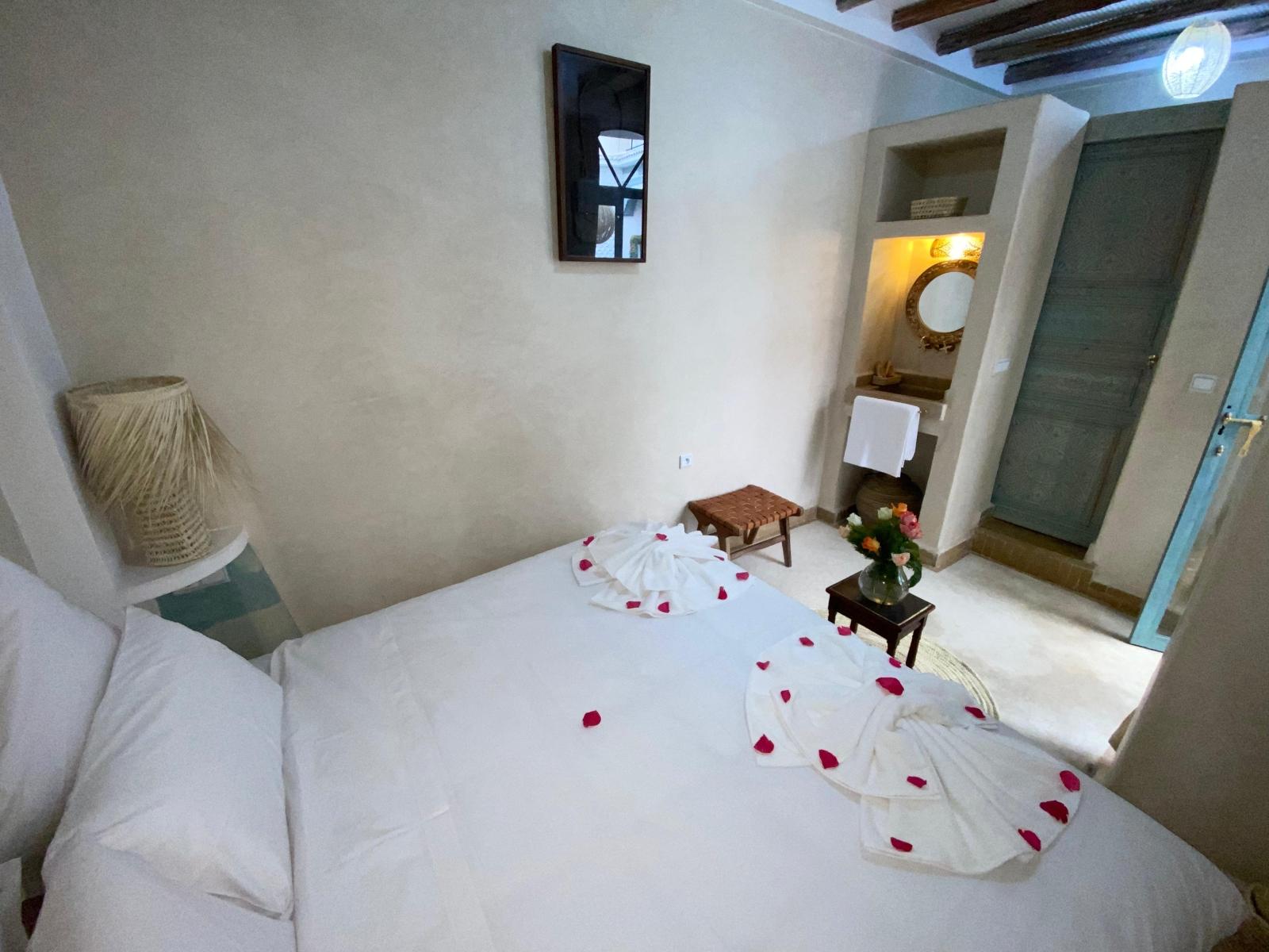Type B, Standard, Double Bed