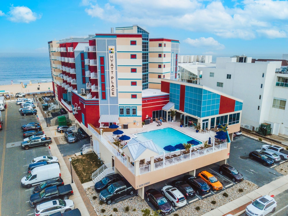 Hyatt Place Ocean City Oceanfront in OCEAN CITY - MD
