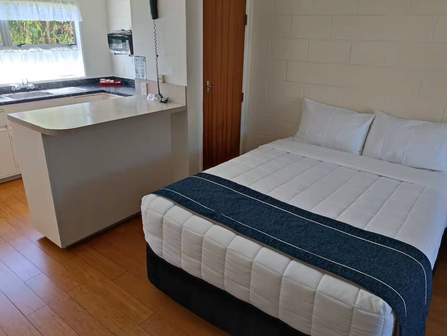 1 Bedroom, Family, Studio, Suite, 2 Queen and Twin Beds, Kitchen, Garden Area