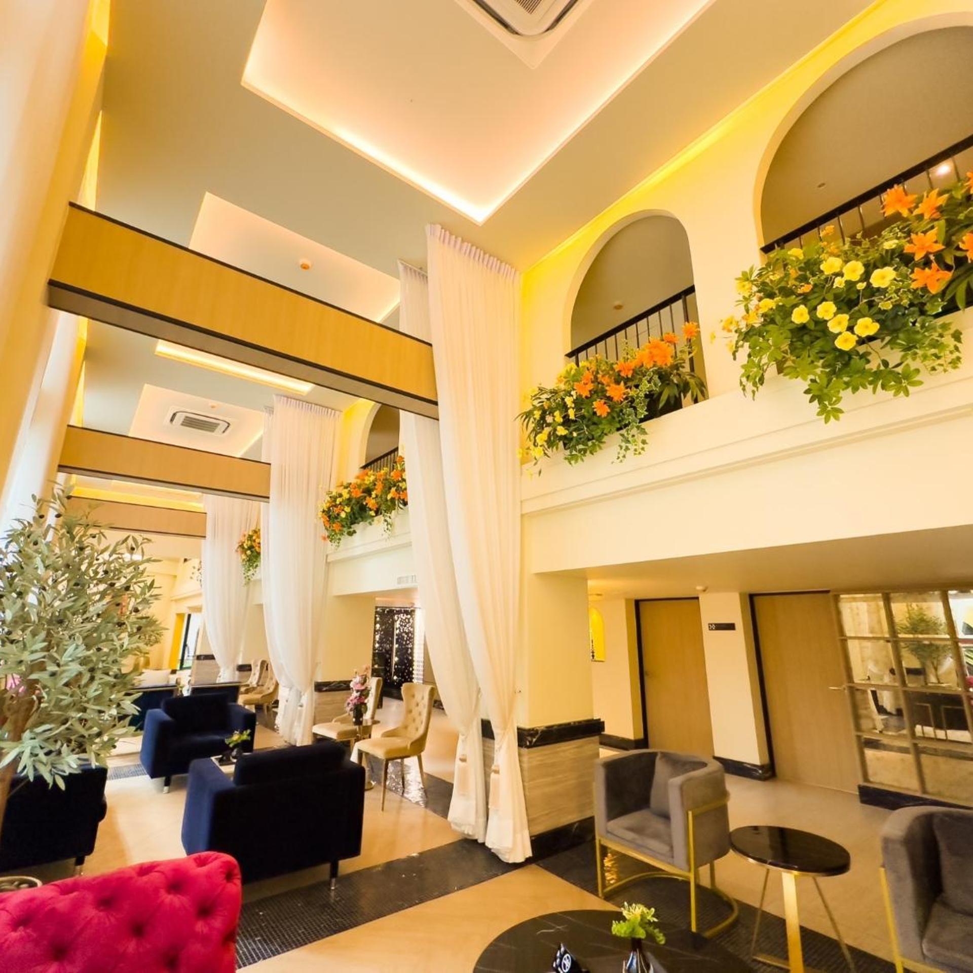 Kastel Bangkok Hotel 35/50