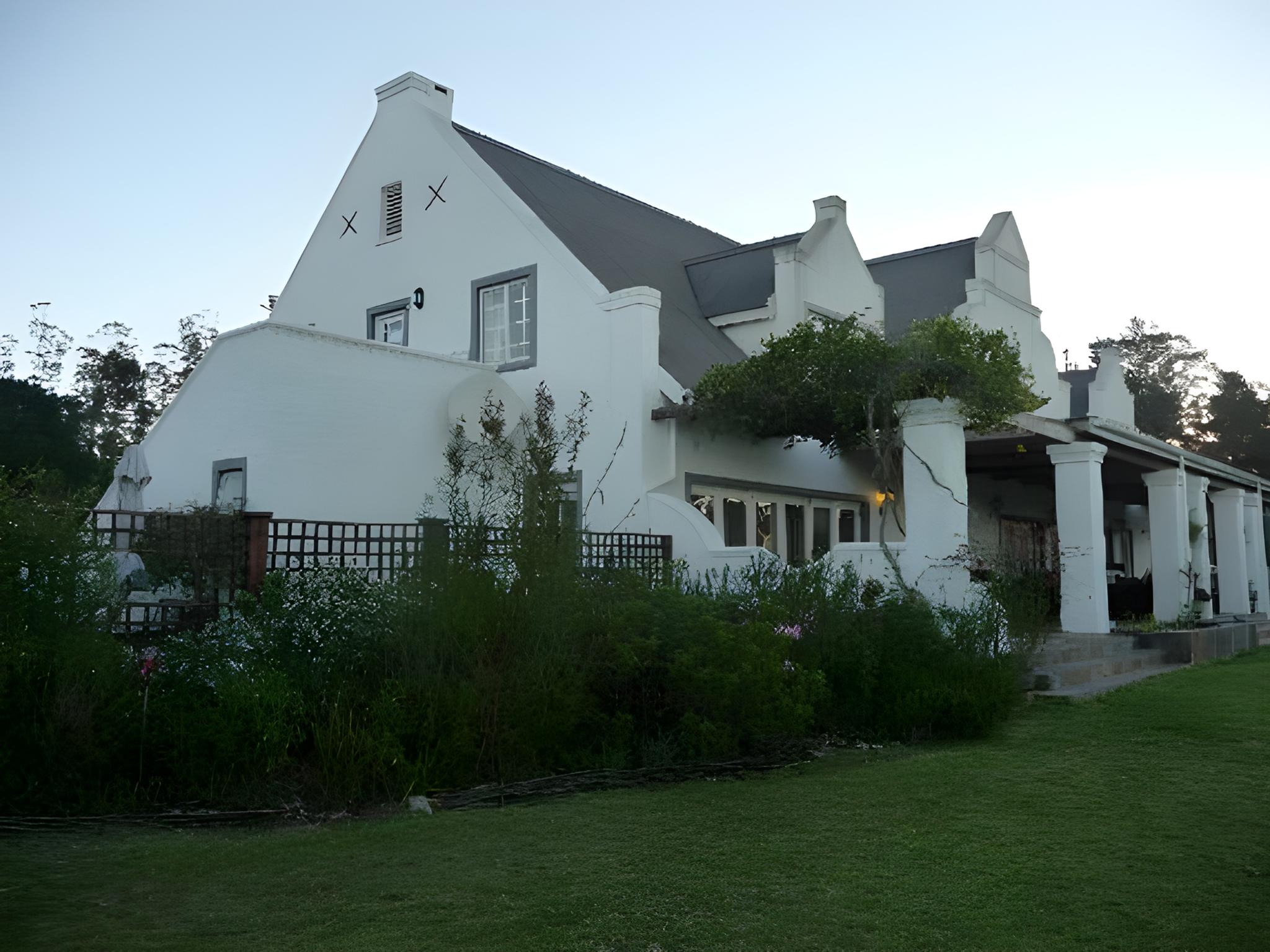 Fynbos Ridge Country House & Cottages 14/16