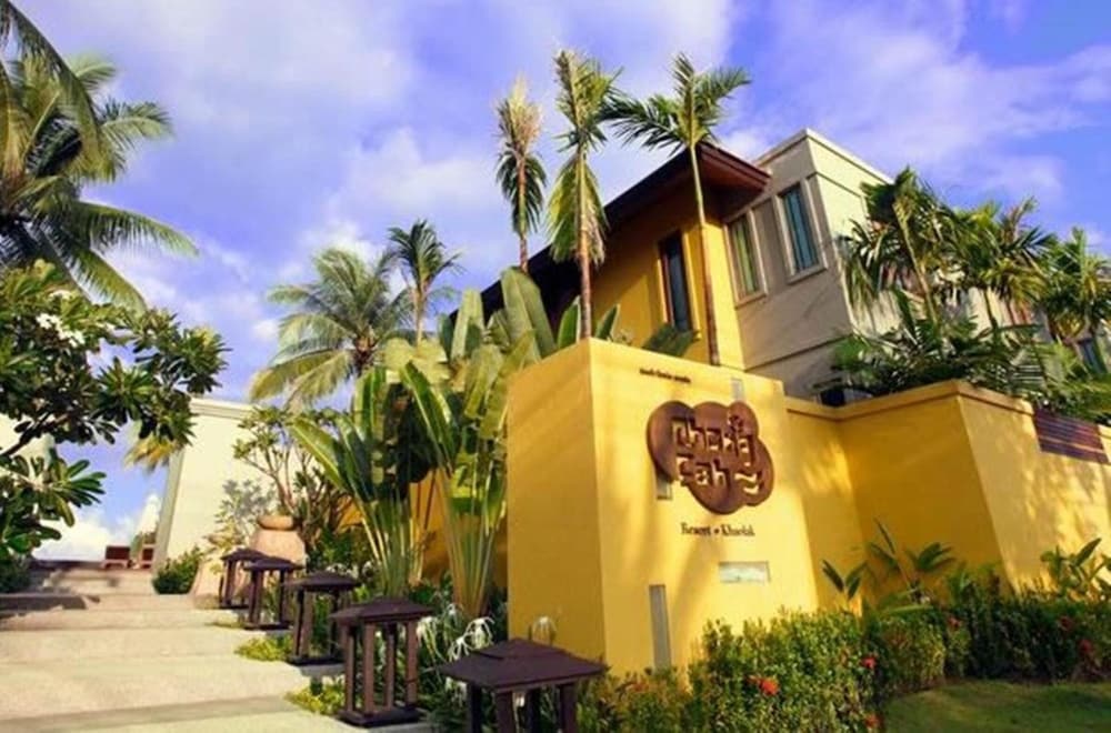 Chongfah海滩度假村Khao Lak(Chongfah Beach Resort Khao Lak) 图片4