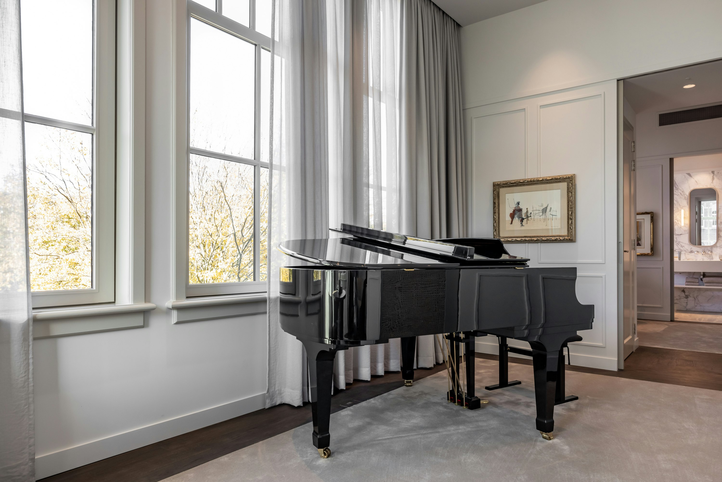 Pillows Grand Boutique Hotel Maurits at the Park - Small Luxury Hotels 5/56
