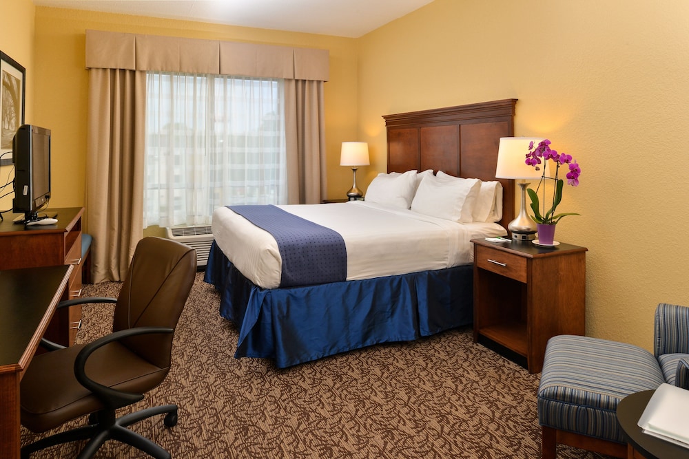 Holiday Inn Montgomery Airport South 16/80