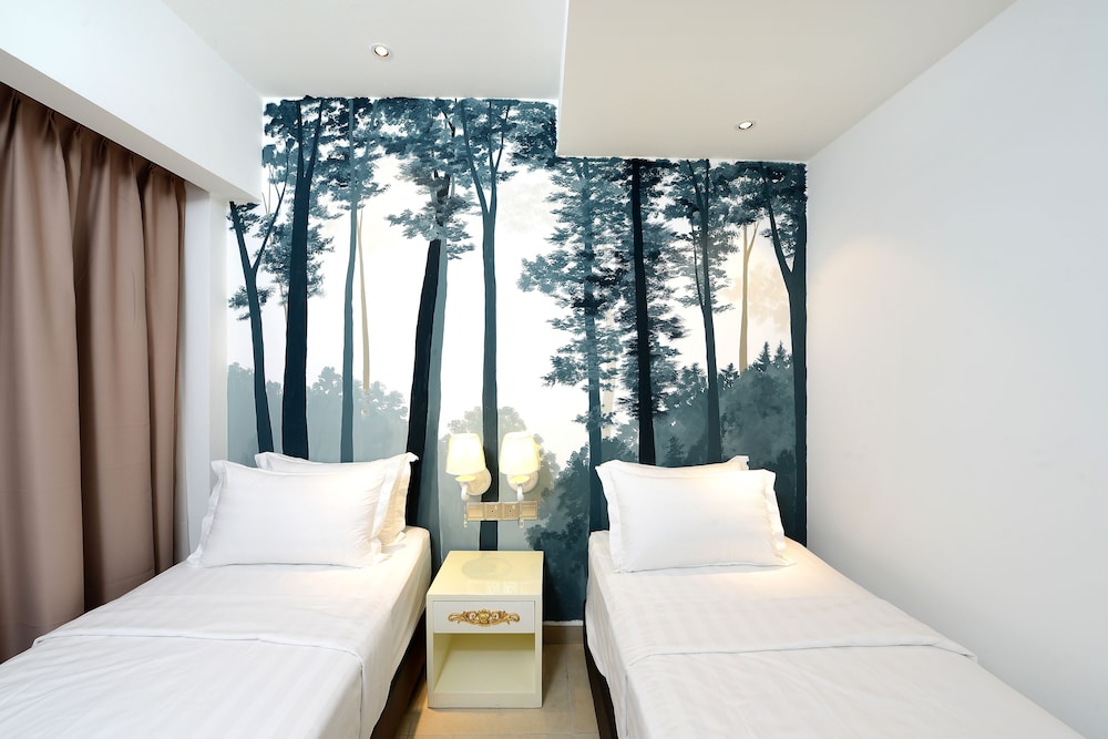 Hotel De Art Usj 21 13/35