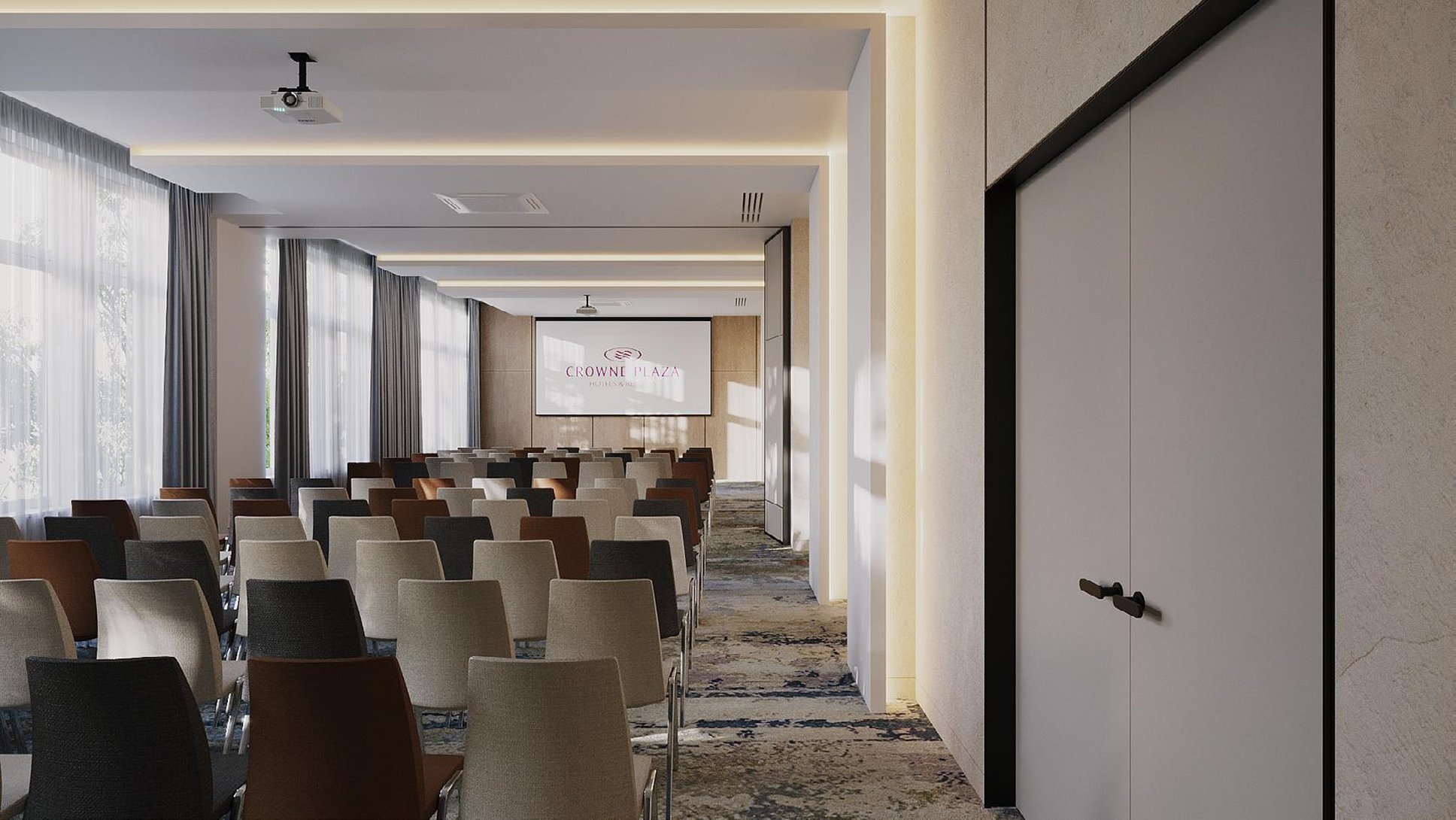 Crowne Plaza Tashkent an IHG Hotel 47/57