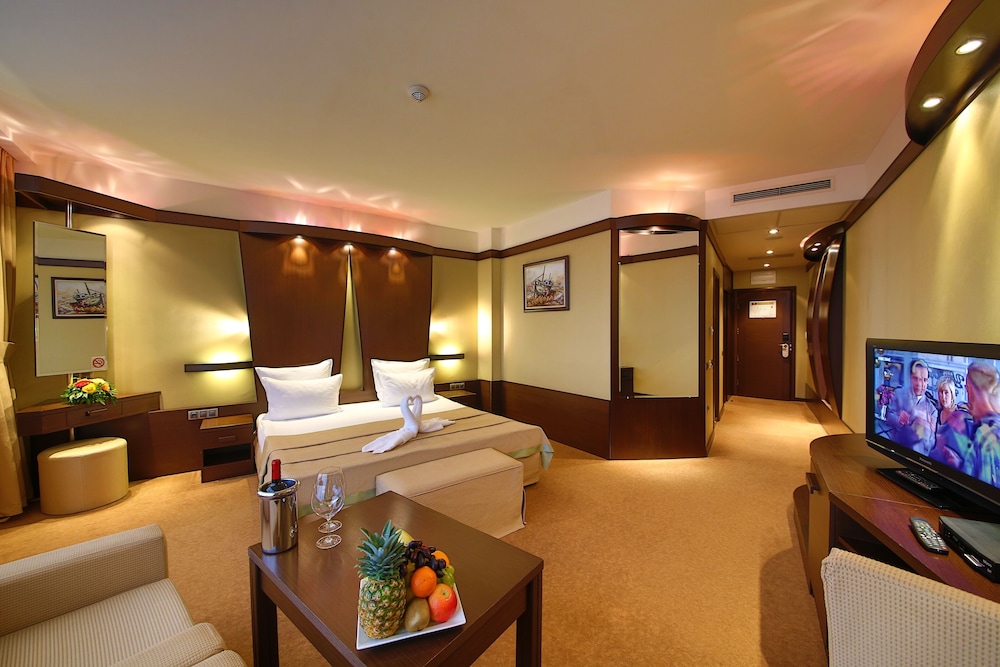 Rosslyn Dimyat Hotel Varna 49/78