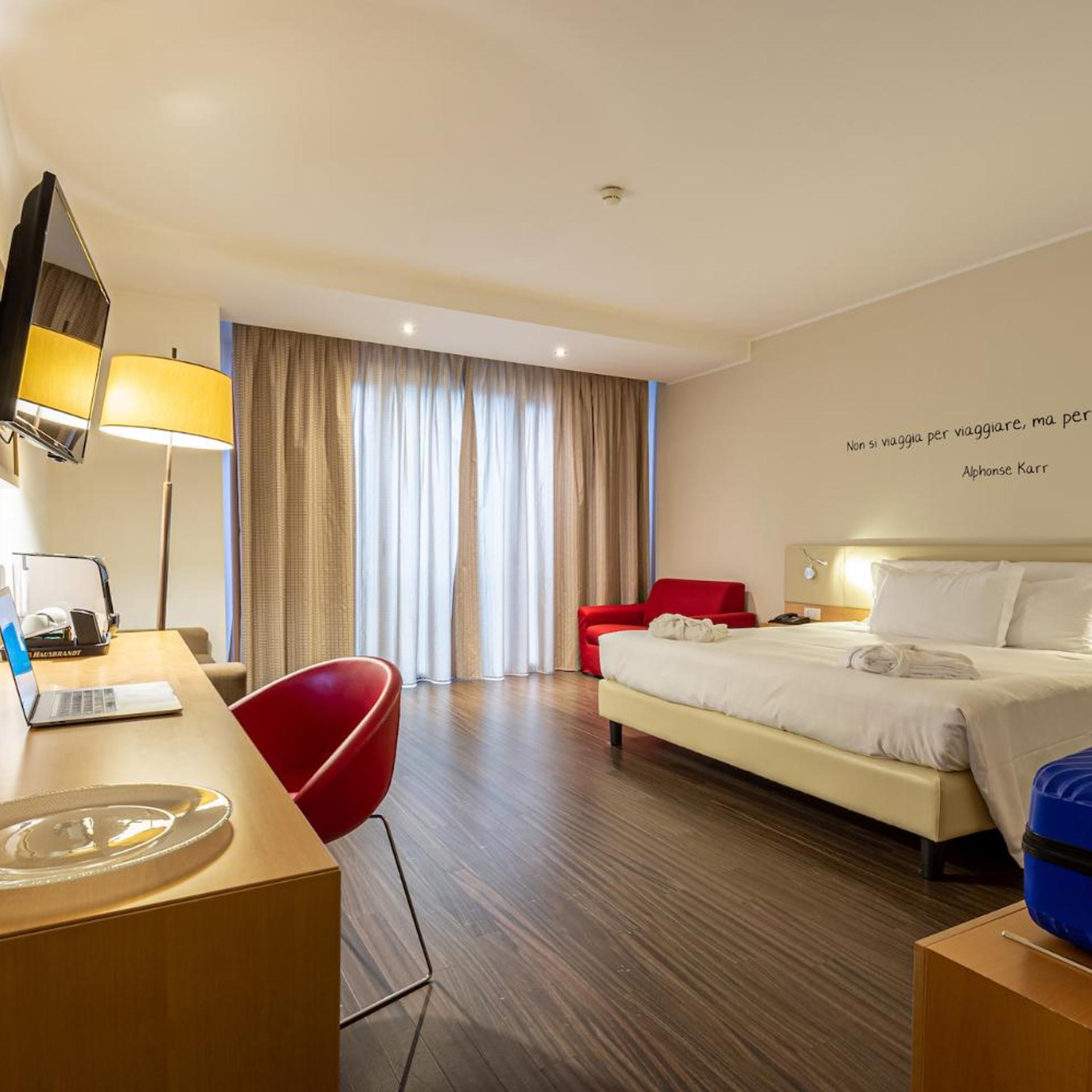 جناح جونيور، Hotel Residence Le Terrazze 2/10