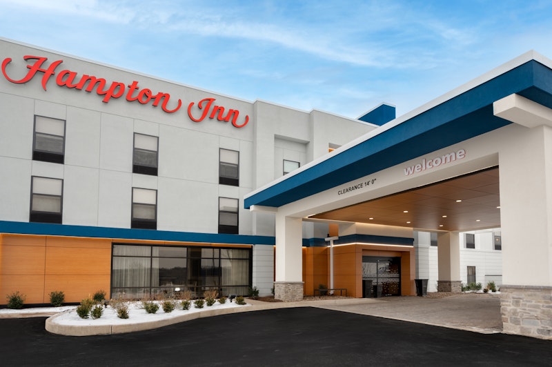 Hampton Inn Bloomsburg 18/18