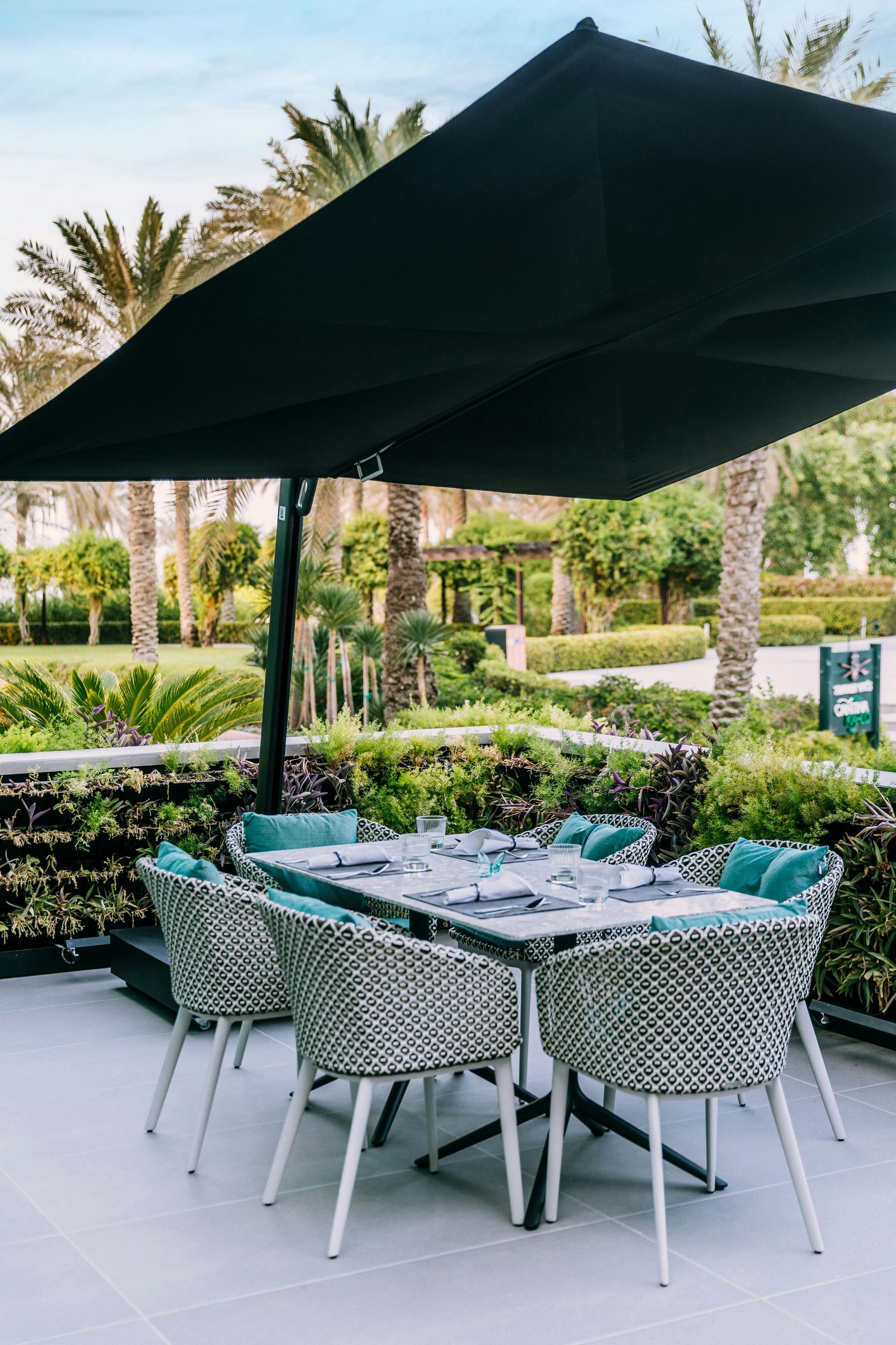 The Ritz-Carlton, Bahrain 50/50