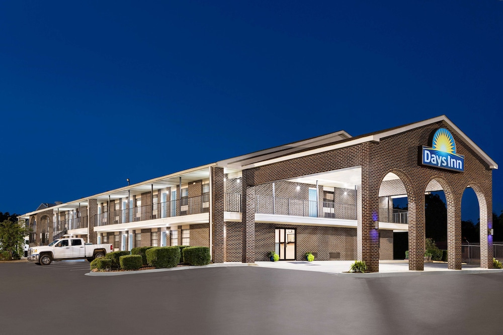 Days Inn by Wyndham Demopolis 1/61